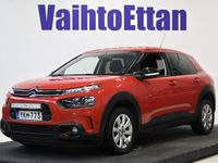 Käytetty Citroën C4 Cactus PureTech 131 HP (96 kW) 2020 Punainen Viistoperä