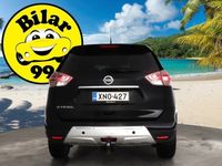 käytetty Nissan X-Trail dCi 130 Acenta 4WD 6 MT Vision Pack E6 * Koukku / 360 kamera / Navi / Suomi-auto / Juuri huollettu * - *OSTA NYT, MAKSA TOUKOKUUSSA!* -