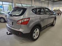 Käytetty Nissan Qashqai Acenta 110 HP (80 kW) 2011 Katumaasturi