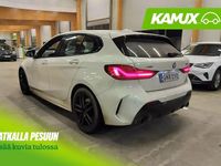 Käytetty BMW 120 M Sport 190 HP (139 kW) 2021 Valkoinen Viistoperä