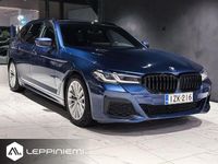 Käytetty BMW 530 M Sport 286 HP (210 kW) 2021 Farmari