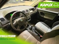 Käytetty Skoda Fabia Classic 60 HP (44 kW) 2011 Valkoinen Sedan