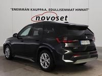 Käytetty BMW iX1 xLine 200 kW (272 HP) 2022 Musta Katumaasturi