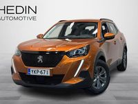 Käytetty Peugeot 2008 Active 131 HP (96 kW) 2020 Oranssi Katumaasturi