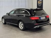 Käytetty Mercedes E220 194 HP (142 kW) 2017 Musta Farmari