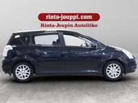 käytetty Toyota Corolla Verso 1,8 VVT-i Linea Sol Plus 7p - 7hlö, Lohkolämmitin