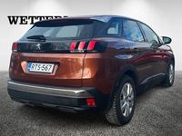 käytetty Peugeot 3008 Access PureTech 130 - Rahoituskorko alk. 2,99%+kulut -