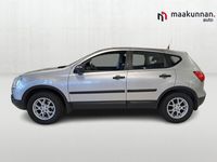 käytetty Nissan Qashqai 1,6 Visia 5 MT 2 WD APR09