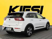 Käytetty Kia Niro EX 105 HP (77 kW) 2017 Katumaasturi