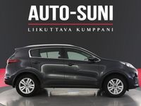 Käytetty Kia Sportage Active 177 HP (130 kW) 2020 Harmaa Katumaasturi