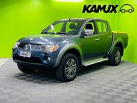 käytetty Mitsubishi L200 2.5 DI-D 4WD /