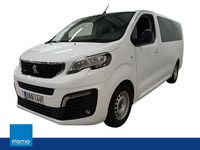 Käytetty Peugeot Traveller 144 HP (105 kW) 2022 Valkoinen Tila-auto