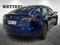 käytetty Tesla Model 3 Long-Range Dual Motor AWD - // Vaalea sisusta, ACC, Premium Audio, 2 x