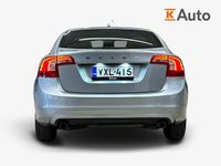 Käytetty Volvo S60 Business Edition 150 HP (110 kW) 2014 Harmaa Sedan