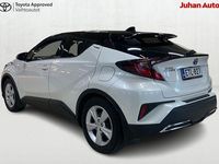 Käytetty Toyota C-HR Edition 184 HP (135 kW) 2021 Valkoinen Katumaasturi