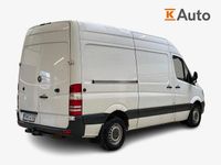 Käytetty Mercedes Sprinter 129 HP (94 kW) 2016 Van