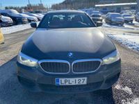 käytetty BMW 520 d G30 Sedan A xDrive Individual M-Sport Tulossa /