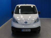 käytetty Nissan e-NV200 Van A/T Comfort Blind FD, Blind SSD, 6,6 kW charger I Kk-erä alkaen 208€/kk