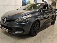 Käytetty Renault Clio IV LIMITED 73 HP (53 kW) 2017 Harmaa Viistoperä