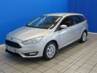 käytetty Ford Focus 1,0 EcoBoost 100 hv Start/Stop M5 Trend Wagon I Kk-erä alkaen 121€/kk