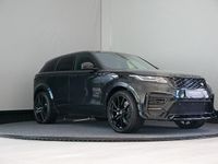 Käytetty Land Rover Range Rover Velar HSE Dynamic 409 HP (300 kW) 2022 Musta Katumaasturi