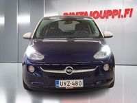 Käytetty Opel Adam Sport 87 HP (63 kW) 2014 Sininen Viistoperä