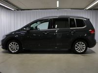 käytetty VW Touran Comfortline 2,0 TDI 110 kW (150 hv) DSG-automaatti - Korko 2,99% +kulut tähän autoon - Isonkin perhe