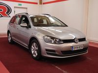 Käytetty VW Golf VII Comfortline 110 HP (80 kW) 2016 Farmari