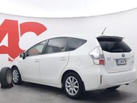 käytetty Toyota Prius+ Prius+ Active - / Peruutuskamera / Automaattinen ilmastointilaite / Hudi / 7 paikkainen /