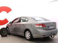 Käytetty Toyota Avensis Sol 147 HP (108 kW) 2010 Harmaa Sedan