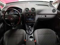käytetty VW Caddy Maxi Neliveto Comfortline 2,0 TDI 4MOTION 7