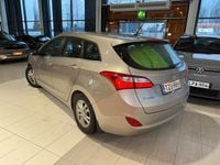 Käytetty Hyundai i30 Comfort 135 HP (99 kW) 2016 Farmari