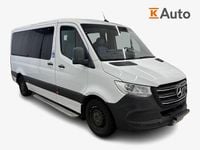 Käytetty Mercedes Sprinter 163 HP (119 kW) 2018 Van
