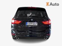 Käytetty BMW 218 Gran Tourer 150 HP (110 kW) 2020 Tila-auto