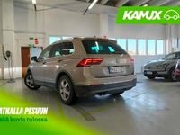 Käytetty VW Tiguan Style 150 HP (110 kW) 2020 Keltainen / beige Katumaasturi
