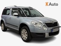 Käytetty Skoda Yeti Experience 105 HP (77 kW) 2011 Katumaasturi