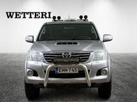 Käytetty Toyota HiLux Active 144 HP (105 kW) 2016 Hopea Nouto
