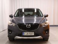 käytetty Mazda CX-5 2,2 SKYACTIV-D Exclusive 6AT 5d (129 kW) AWD Q30 ** Myydään huutokaupat.comissa!! **