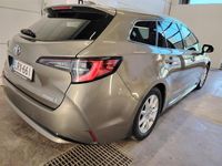 Käytetty Toyota Corolla Edition 122 HP (89 kW) 2022 Ruskea Farmari