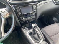 käytetty Nissan Qashqai 1,2L Acenta 2WD 6M/T Safety Pack Connect //