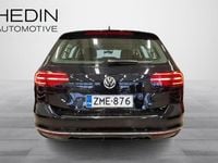 Käytetty VW Passat Highline 120 HP (88 kW) 2018 Musta Farmari