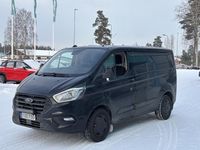 Käytetty Ford Transit Custom Trend 131 HP (96 kW) 2020 Van