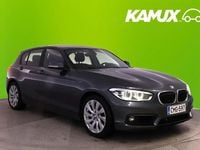 Käytetty BMW 120 190 HP (139 kW) 2019 Hopea / harmaa Viistoperä