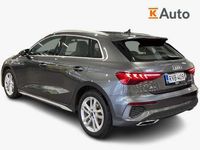 käytetty Audi A3 Sportback e-tron S tronic S-LINE MMI