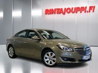 Käytetty Opel Insignia Edition 170 HP (125 kW) 2015 Sedan