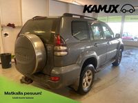 käytetty Toyota Land Cruiser Land Cruiser 5DMPV 3.0D4D AUT-8-KDJ120L-GKPEYW-4X4/279