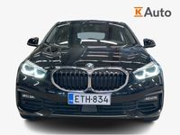 käytetty BMW 118 118 F40 Hatchback i A BusinessVakionoudensäädin,tutkat,digimittaristo,led