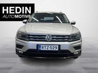 käytetty VW Tiguan Comfortline 2,0 TDI SCR 110 kW (150 hv) 4MOTION DSG