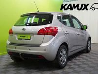 käytetty Kia Venga 1,6 EX 5D A/T