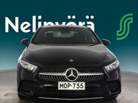 Käytetty Mercedes A250 Business 160 HP (117 kW) 2020 Musta Sedan